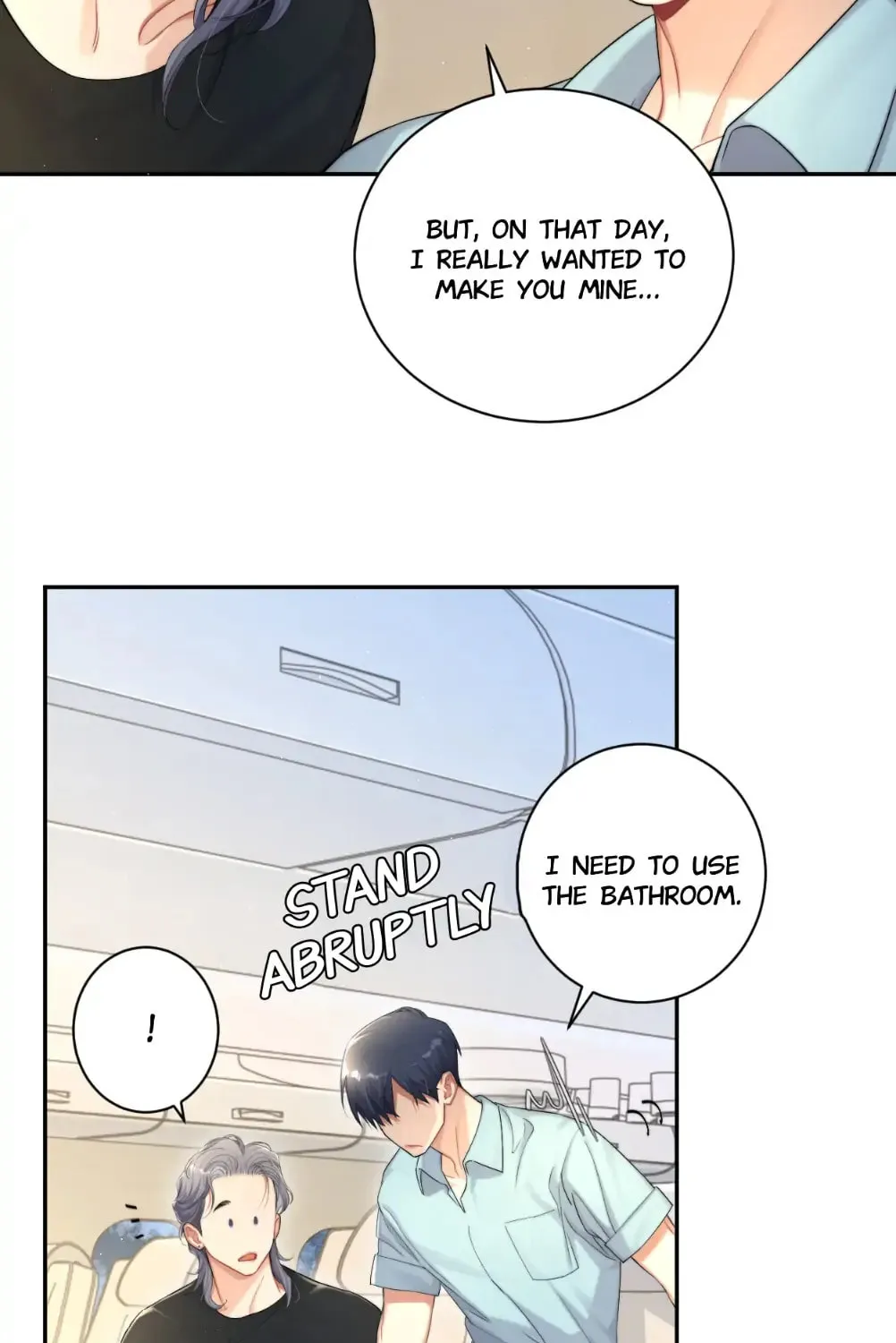 Read Intoxicated Love chapter 68 image 20 on Lezhin