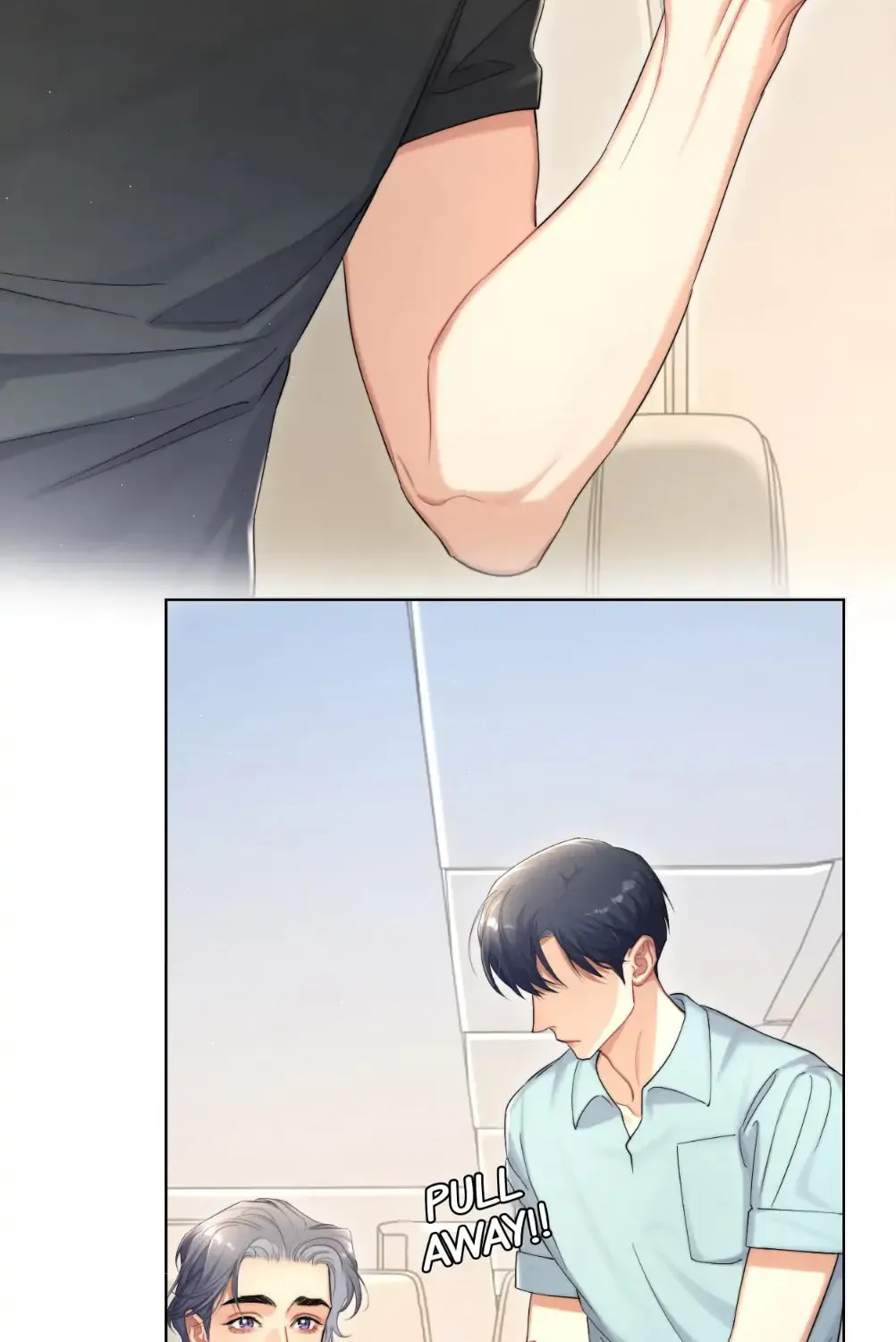 Read Intoxicated Love chapter 68 image 23 on Lezhin
