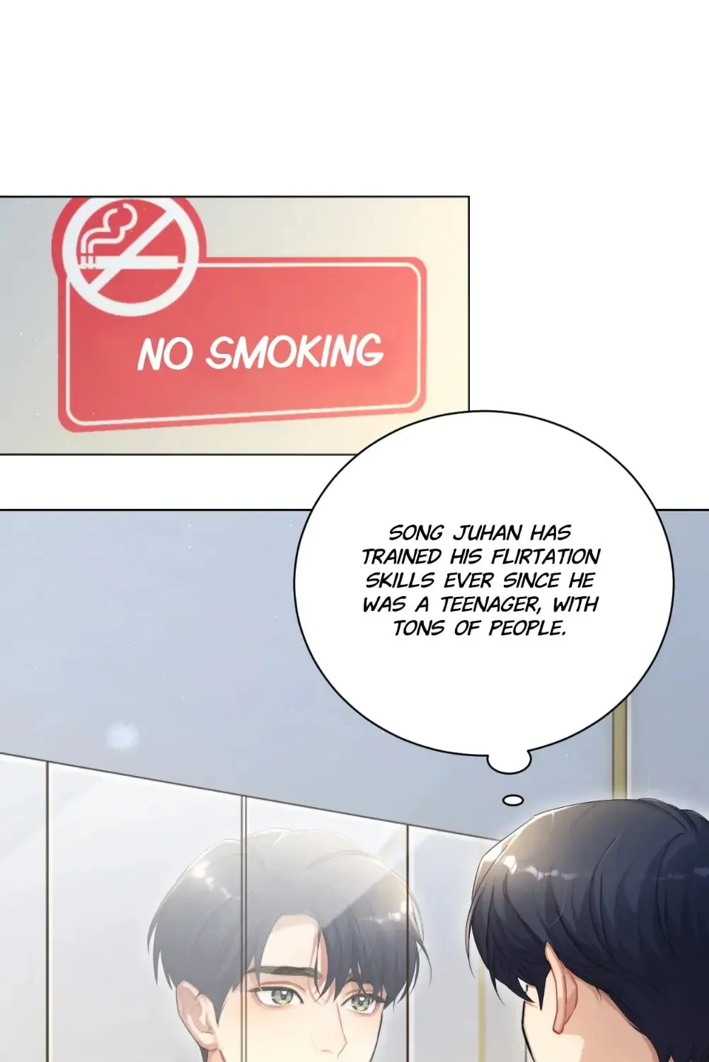 Read Intoxicated Love chapter 68 image 25 on Lezhin