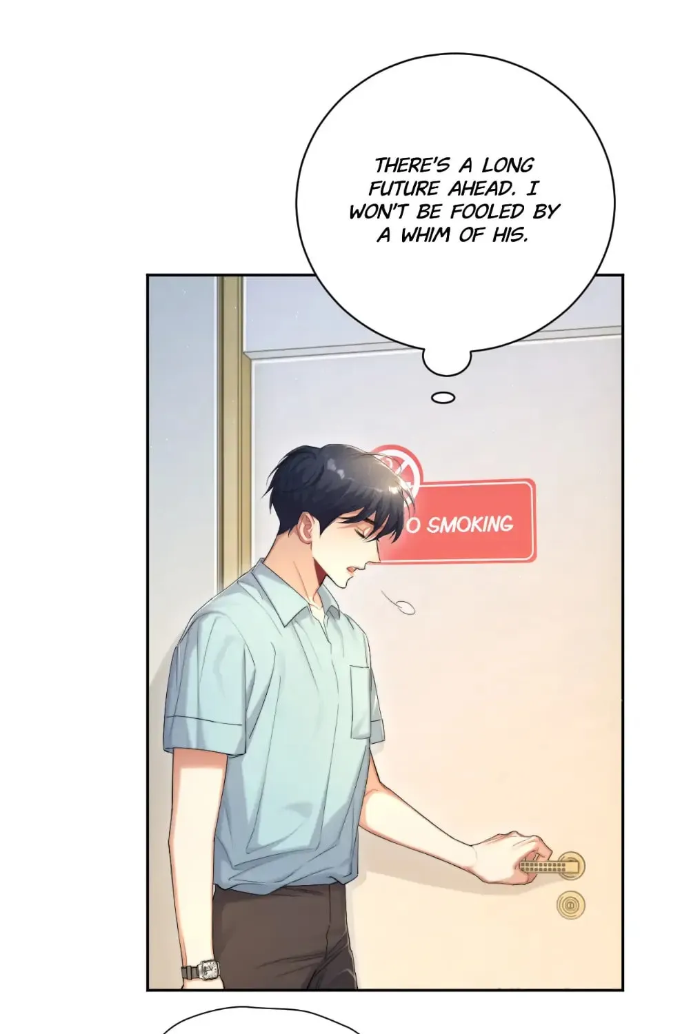 Read Intoxicated Love chapter 68 image 29 on Lezhin