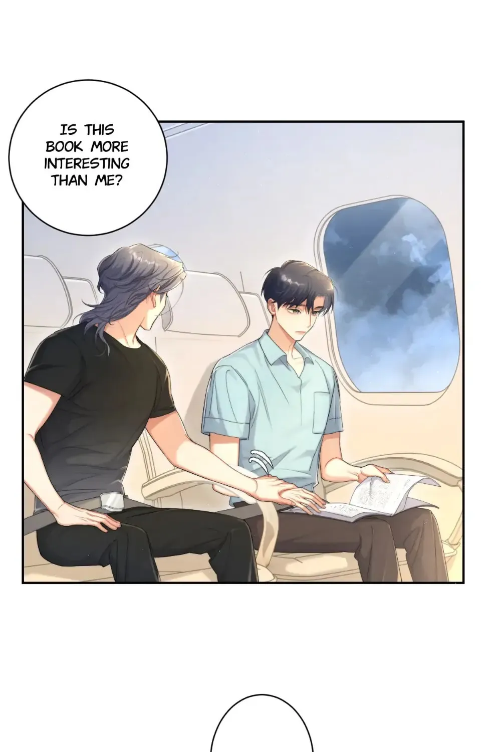 Read Intoxicated Love chapter 68 image 32 on Lezhin