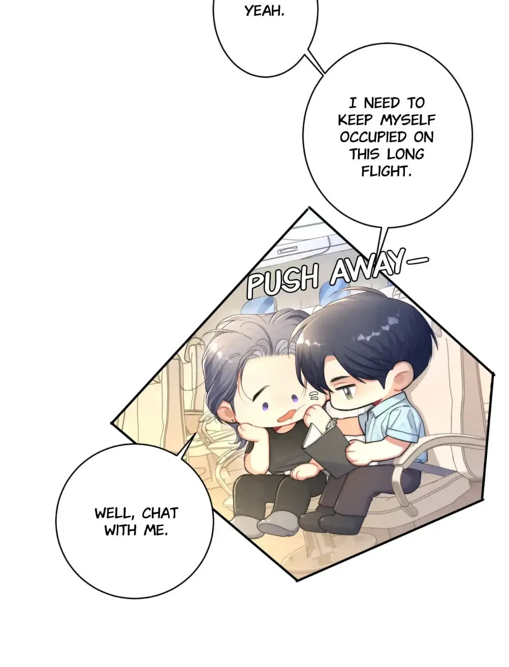 Read Intoxicated Love chapter 68 image 33 on Lezhin