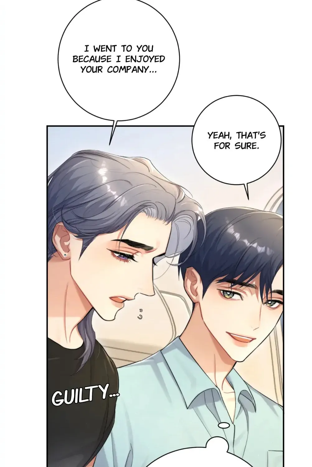 Read Intoxicated Love chapter 68 image 37 on Lezhin
