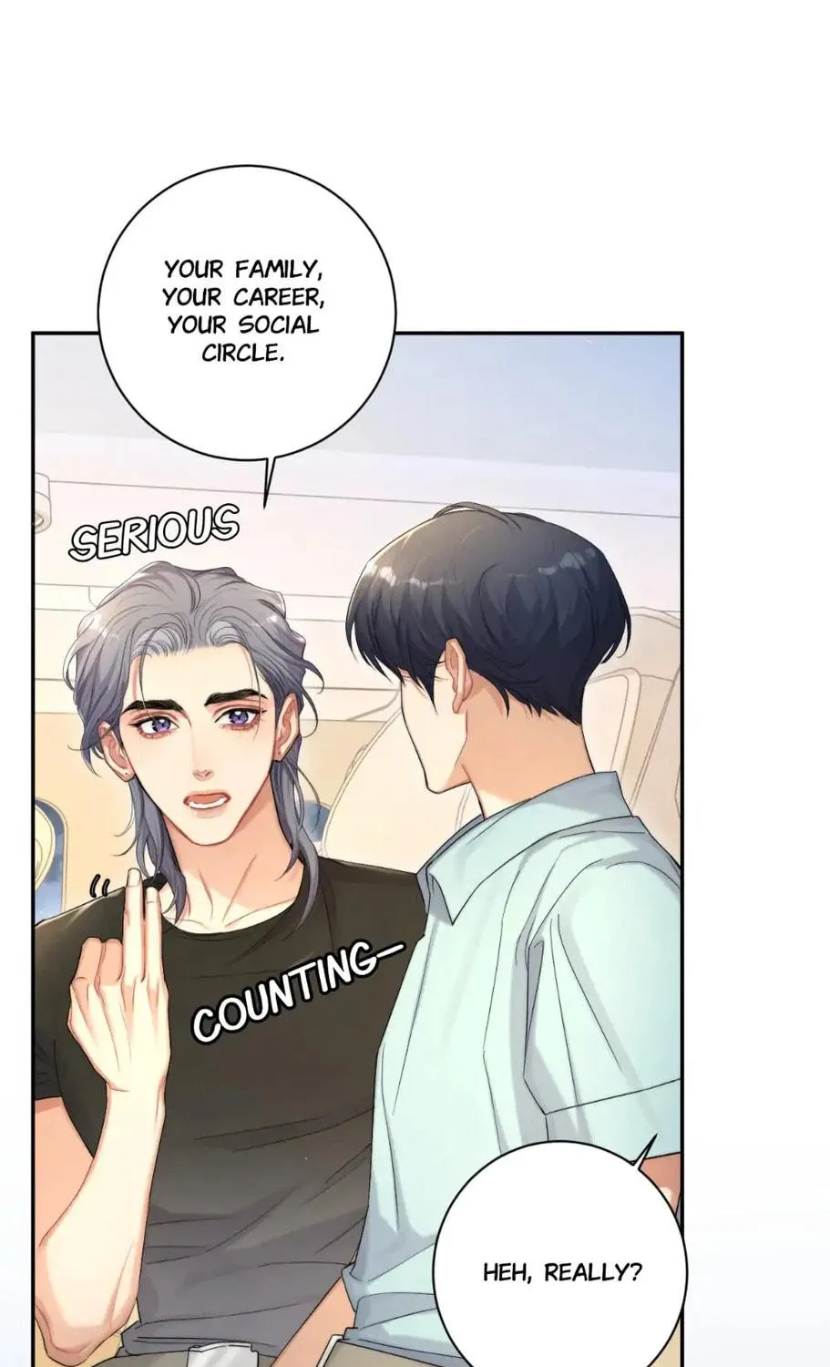 Read Intoxicated Love chapter 68 image 41 on Lezhin