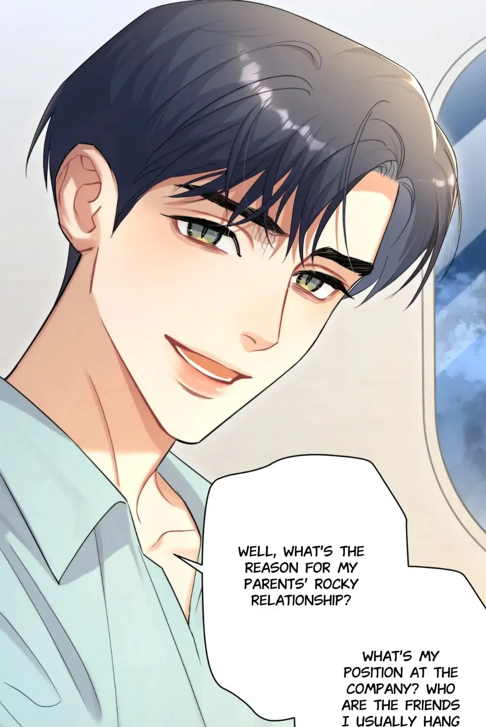 Read Intoxicated Love chapter 68 image 43 on Lezhin