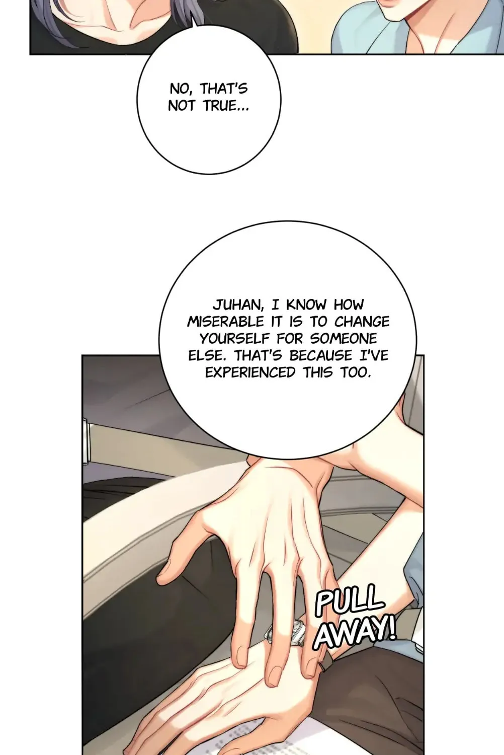 Read Intoxicated Love chapter 68 image 48 on Lezhin