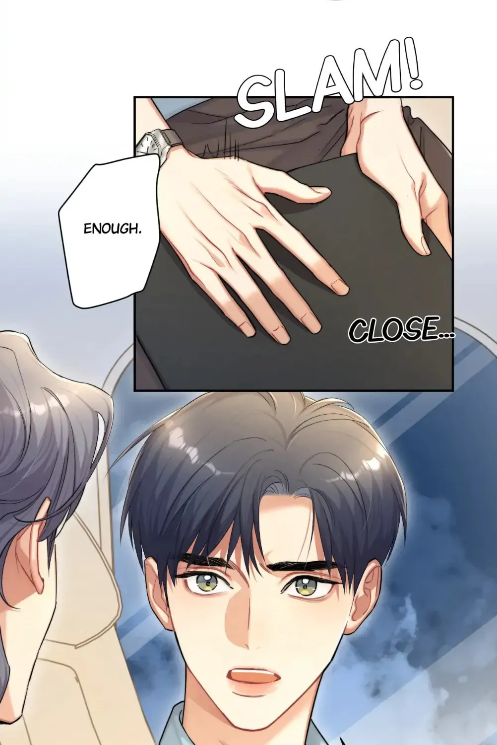 Read Intoxicated Love chapter 68 image 5 on Lezhin