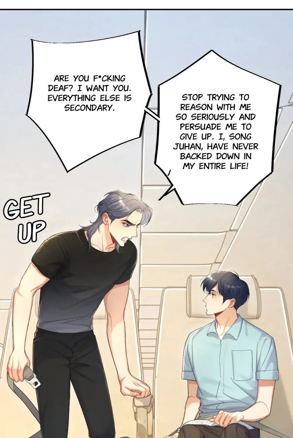 Read Intoxicated Love chapter 68 image 51 on Lezhin
