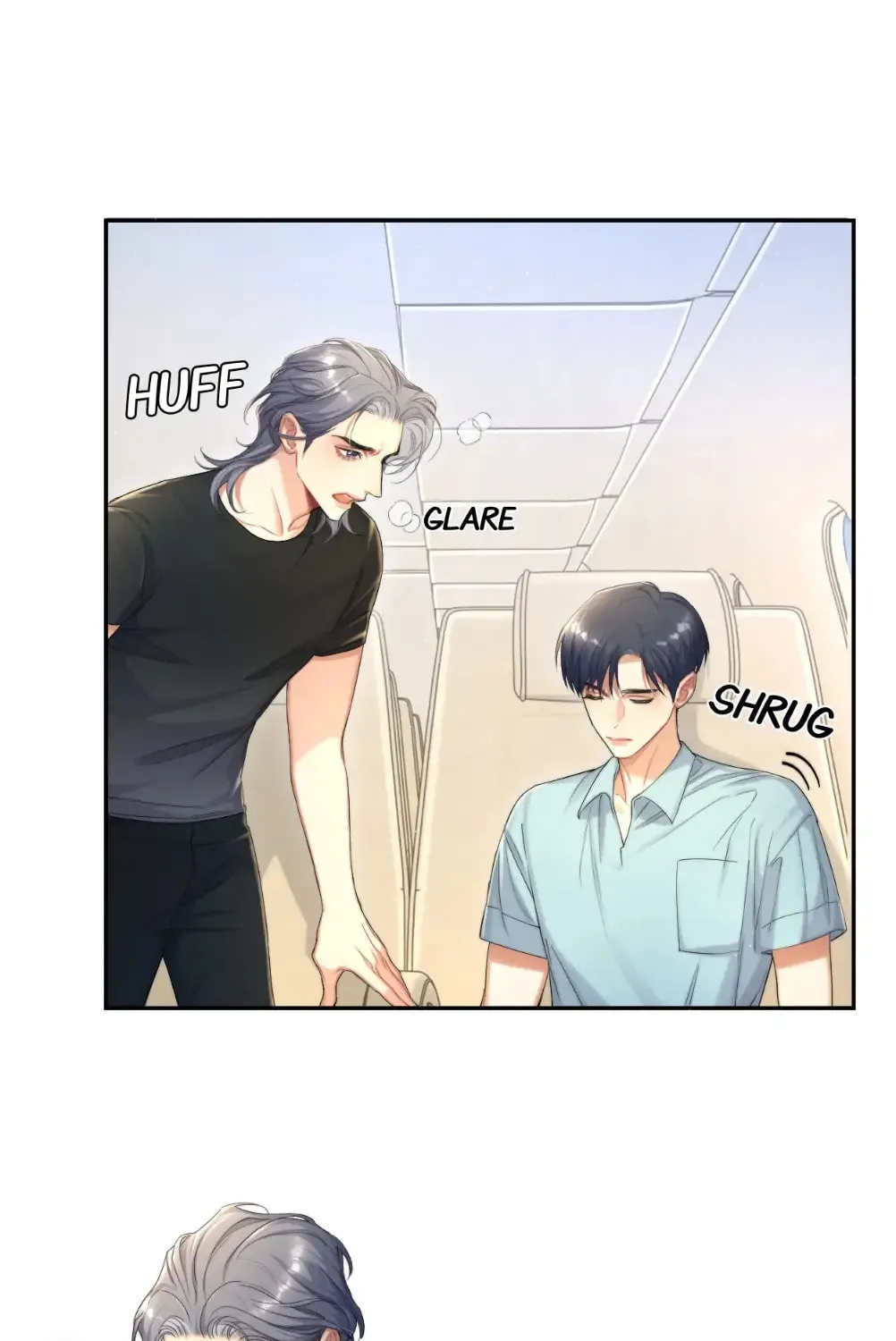 Read Intoxicated Love chapter 68 image 54 on Lezhin