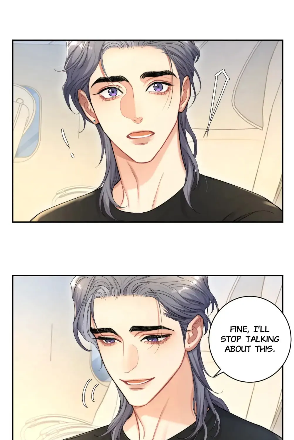 Read Intoxicated Love chapter 68 image 7 on Lezhin