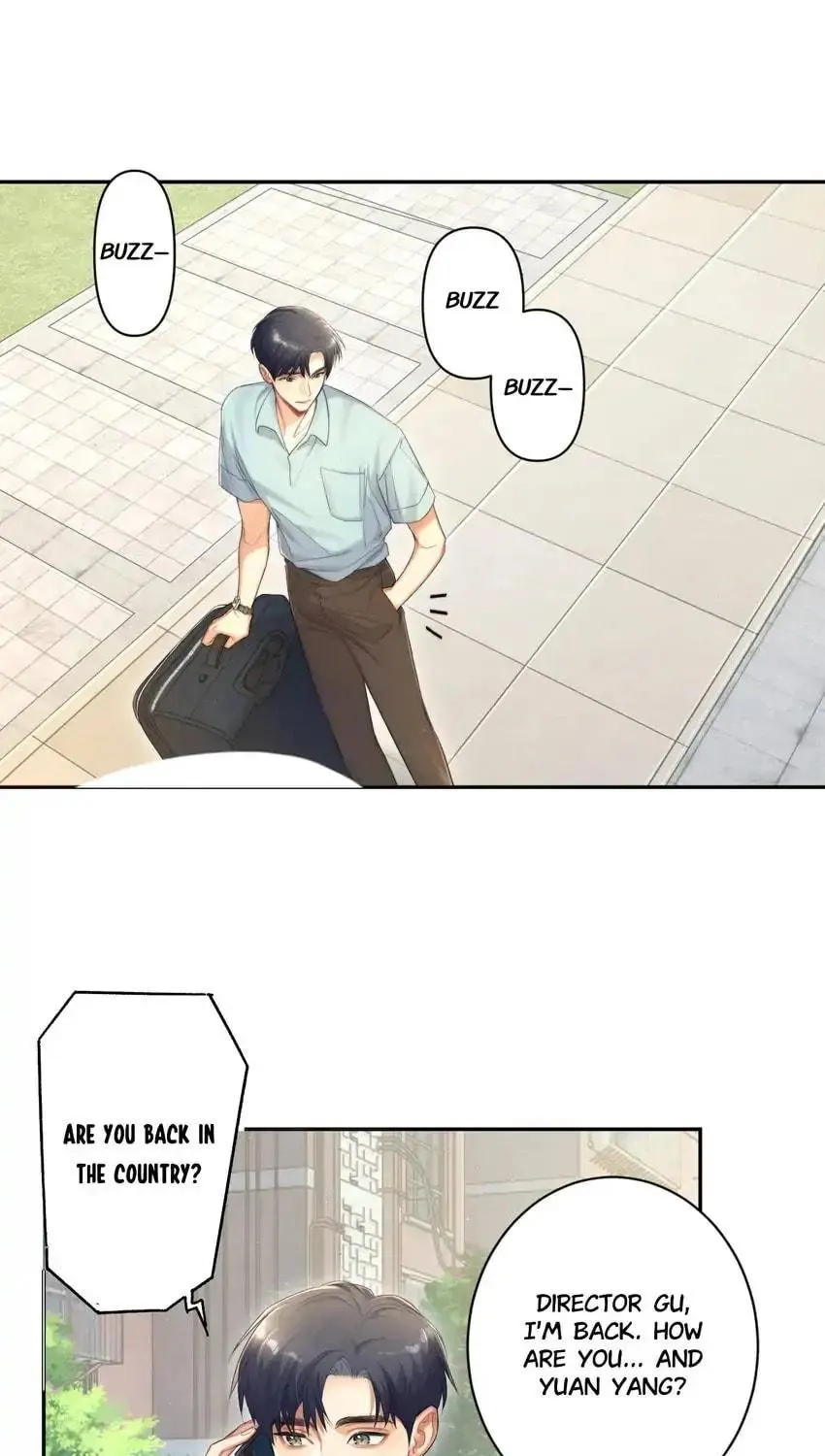 Read Intoxicated Love chapter 69 image 16 on Lezhin