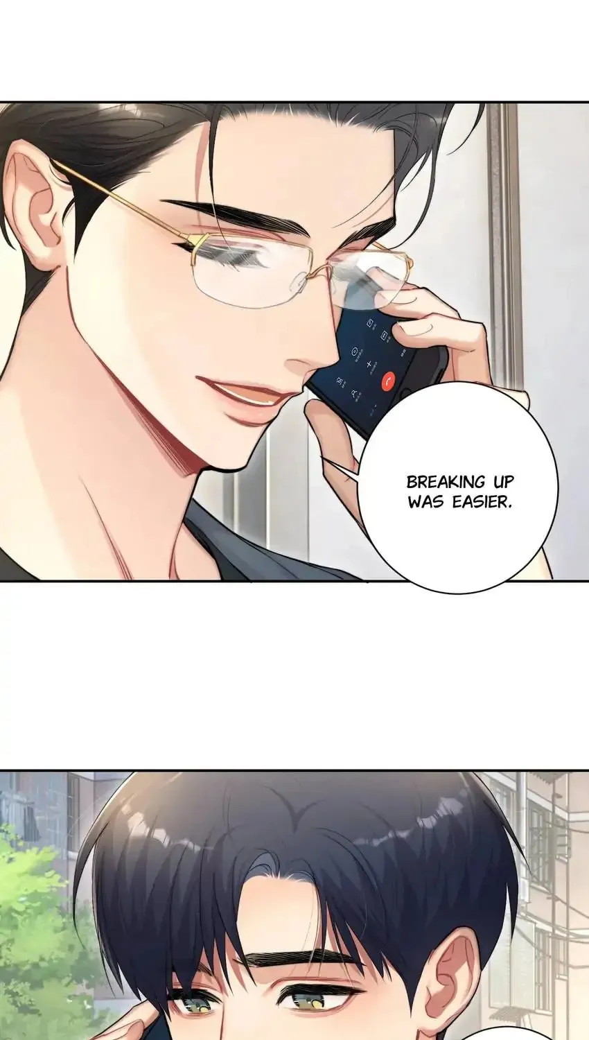 Read Intoxicated Love chapter 69 image 21 on Lezhin