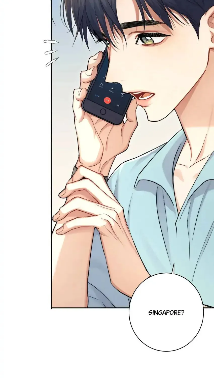 Read Intoxicated Love chapter 69 image 27 on Lezhin