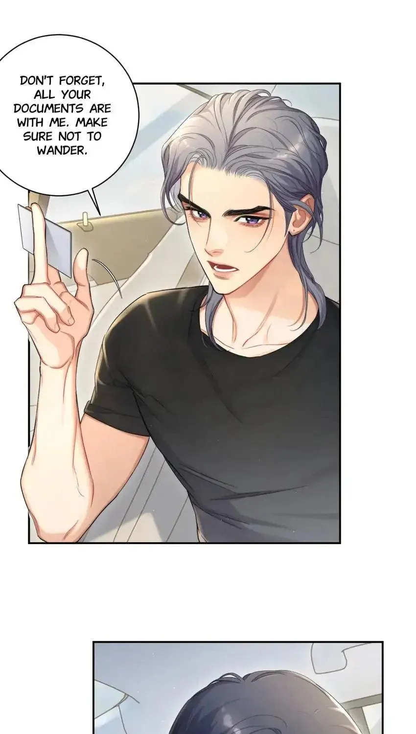Read Intoxicated Love chapter 69 image 3 on Lezhin