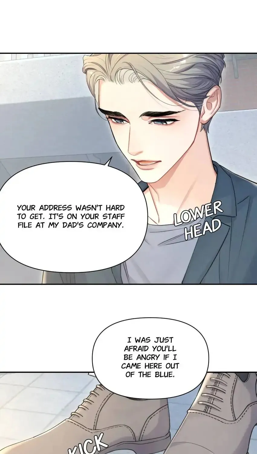 Read Intoxicated Love chapter 69 image 32 on Lezhin