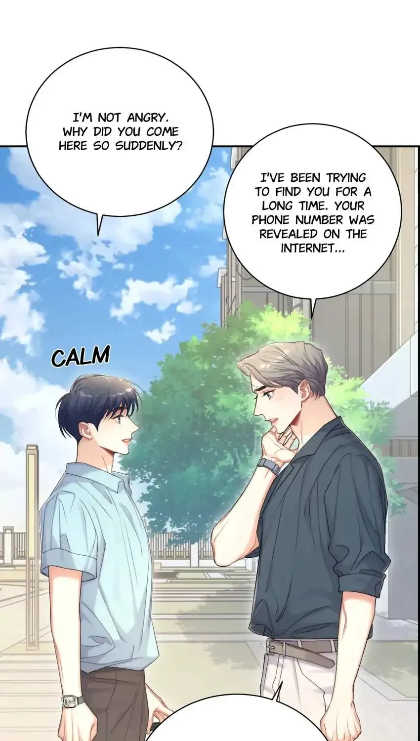 Read Intoxicated Love chapter 69 image 34 on Lezhin