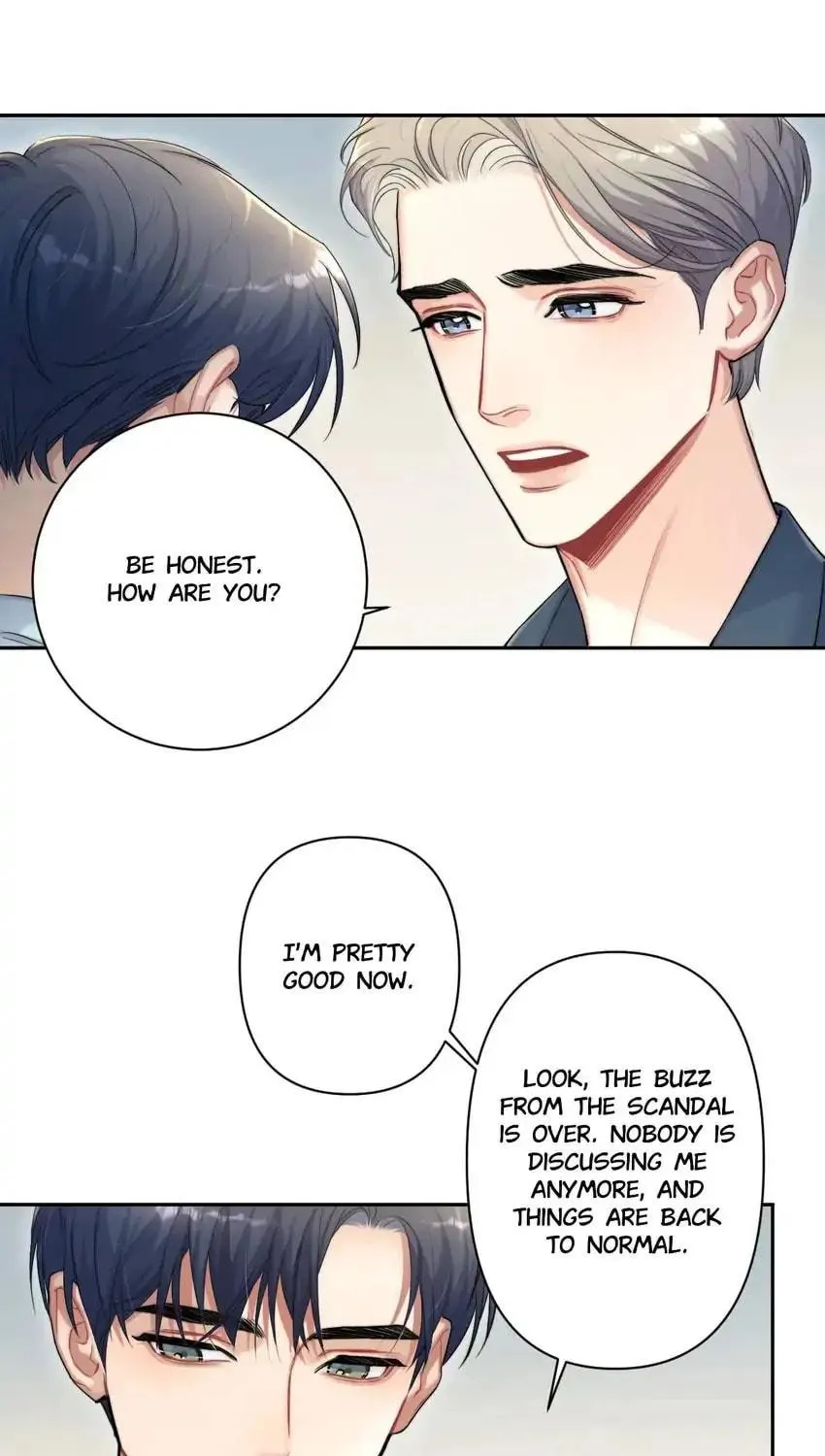 Read Intoxicated Love chapter 69 image 36 on Lezhin