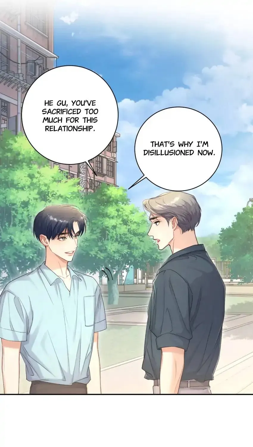 Read Intoxicated Love chapter 69 image 38 on Lezhin