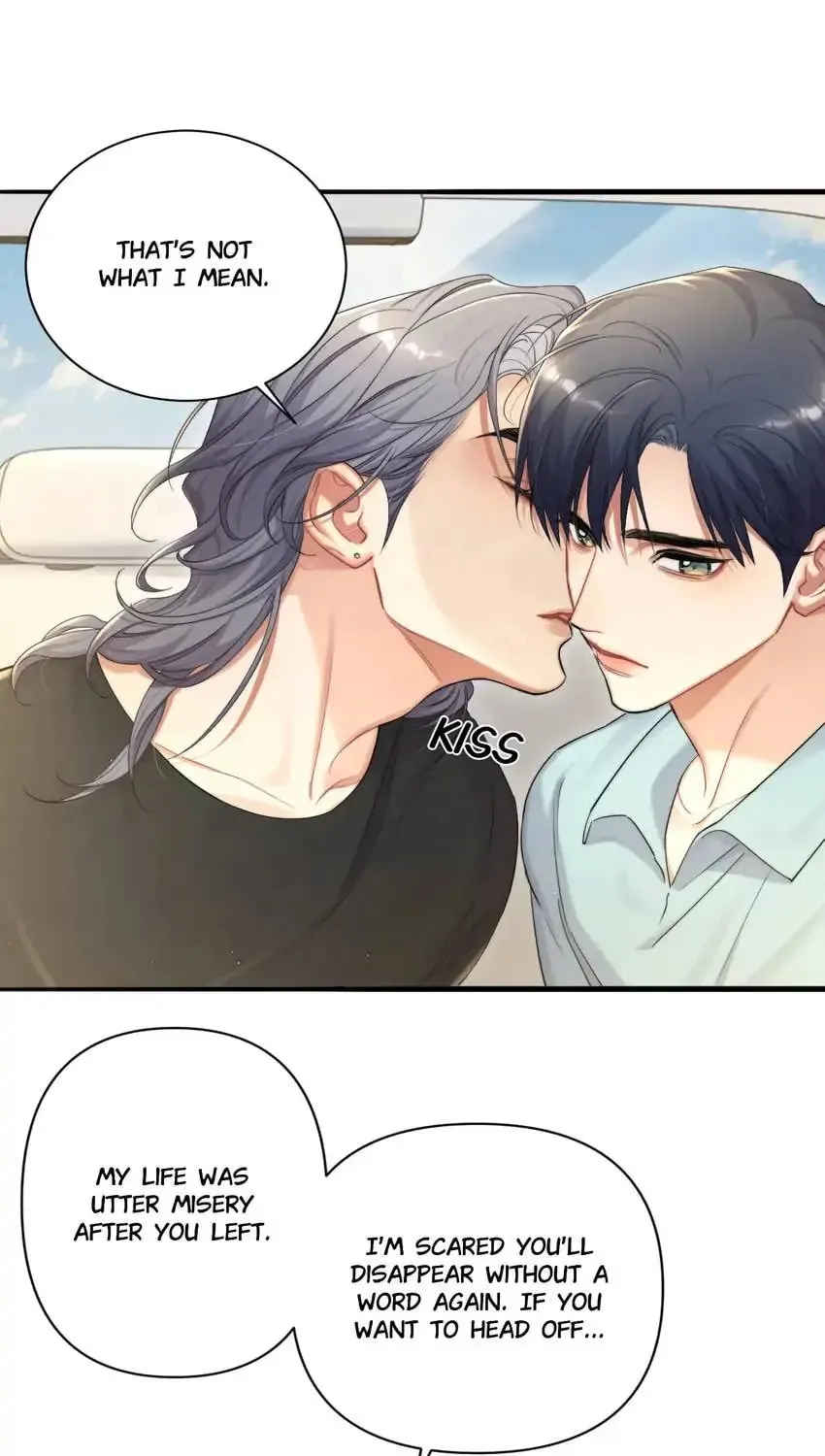Read Intoxicated Love chapter 69 image 5 on Lezhin