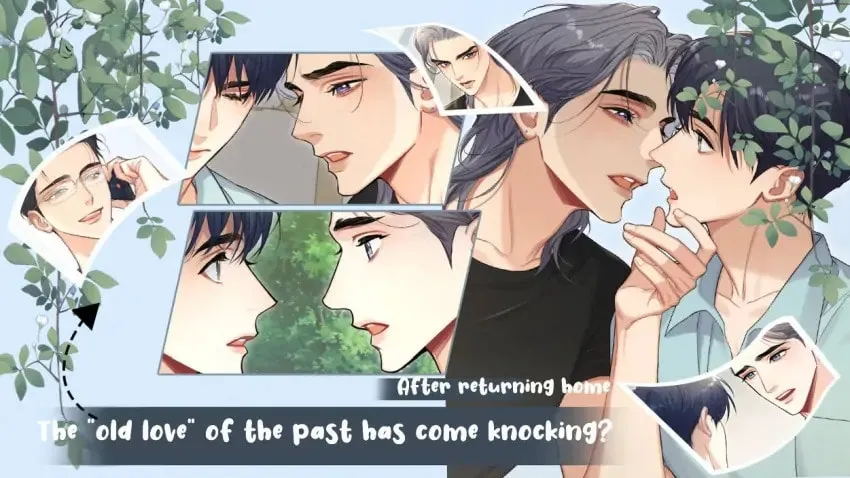 Read Intoxicated Love chapter 69 image 53 on Lezhin