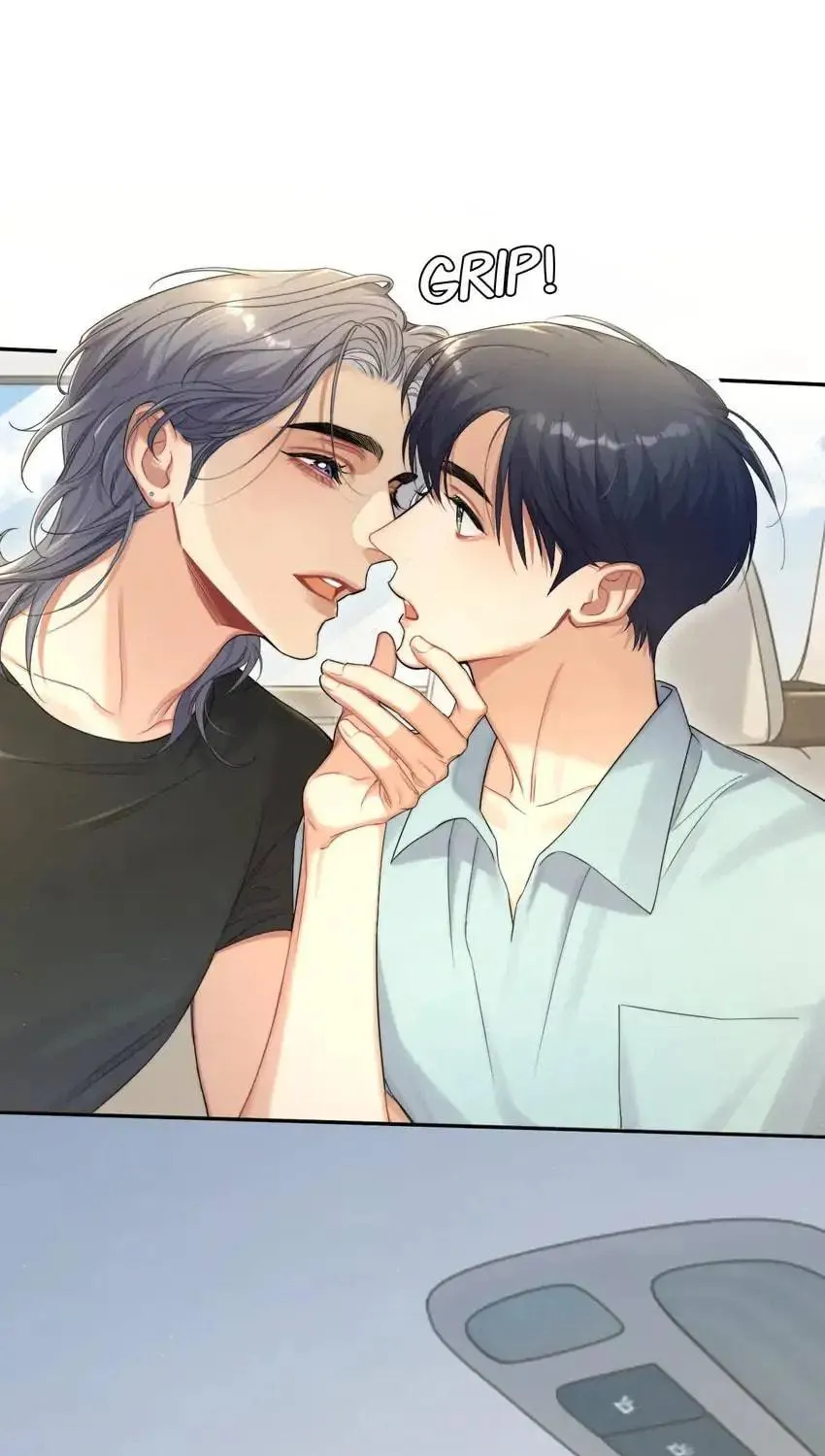 Read Intoxicated Love chapter 69 image 8 on Lezhin