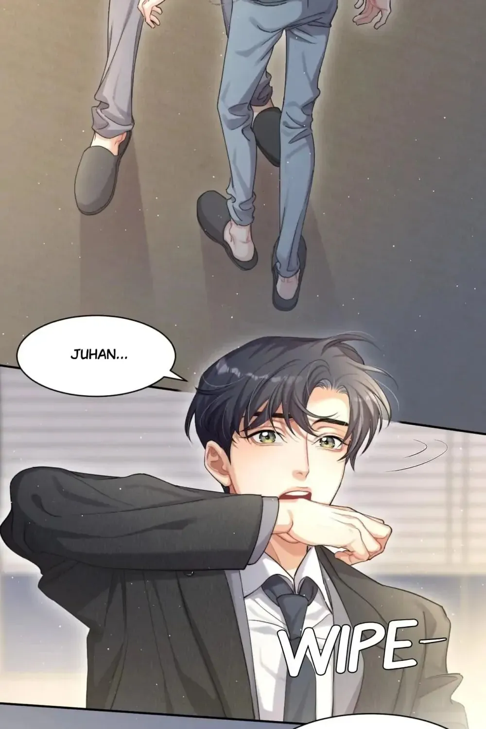 Read Intoxicated Love chapter 7 image 1 on Lezhin