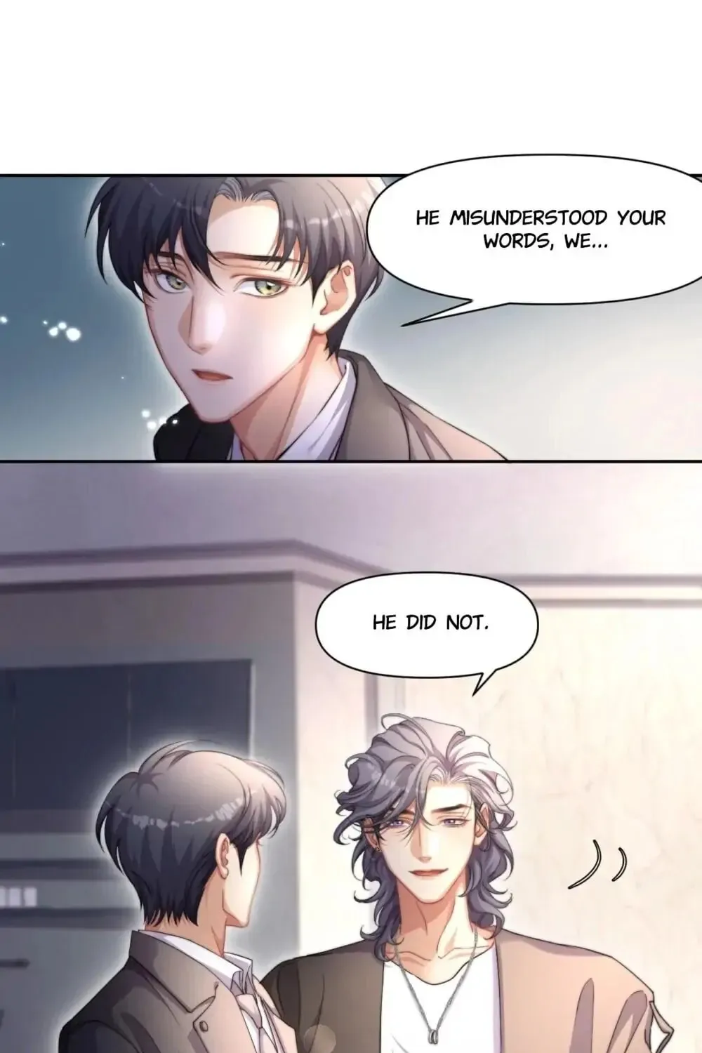 Read Intoxicated Love chapter 7 image 10 on Lezhin