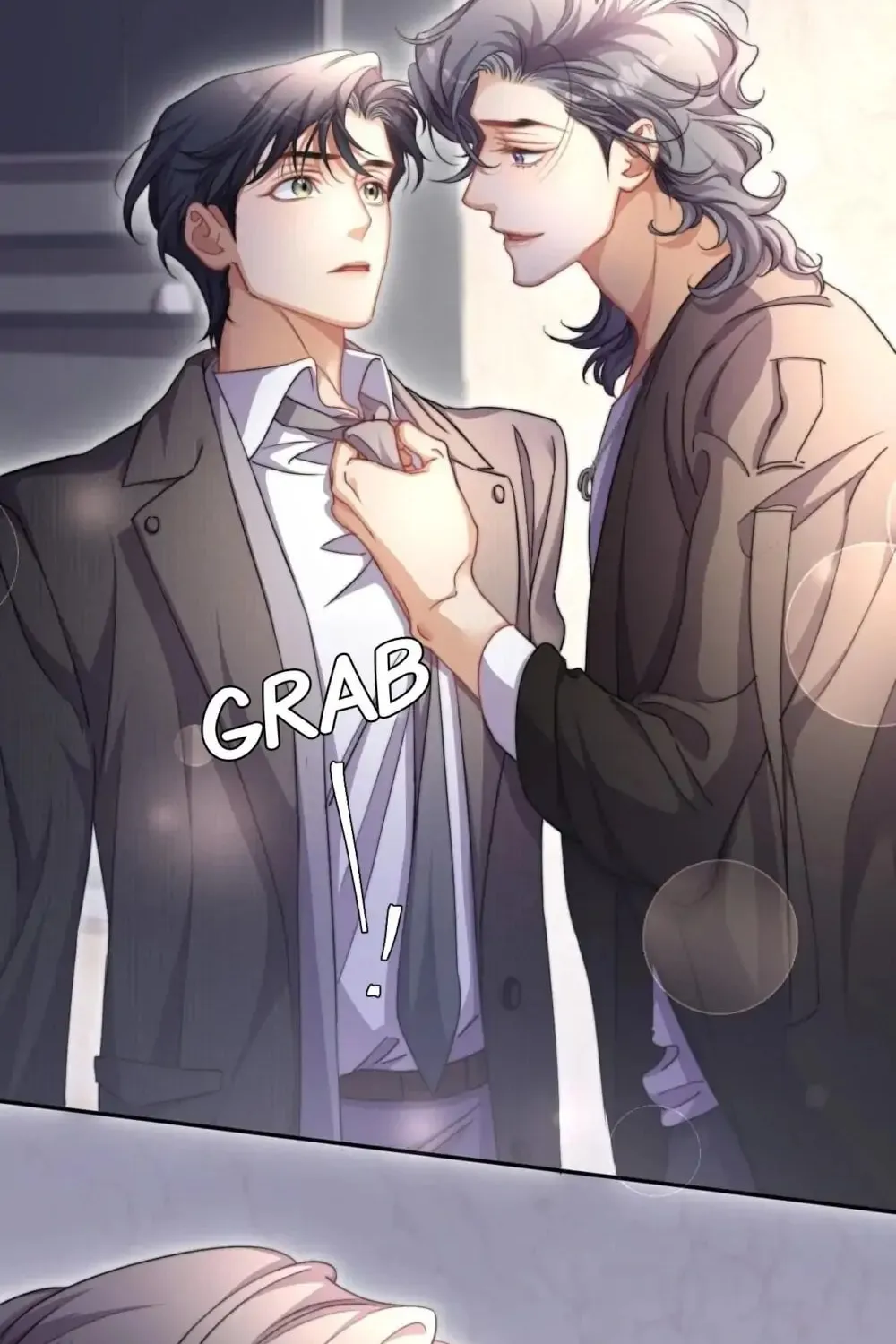 Read Intoxicated Love chapter 7 image 13 on Lezhin
