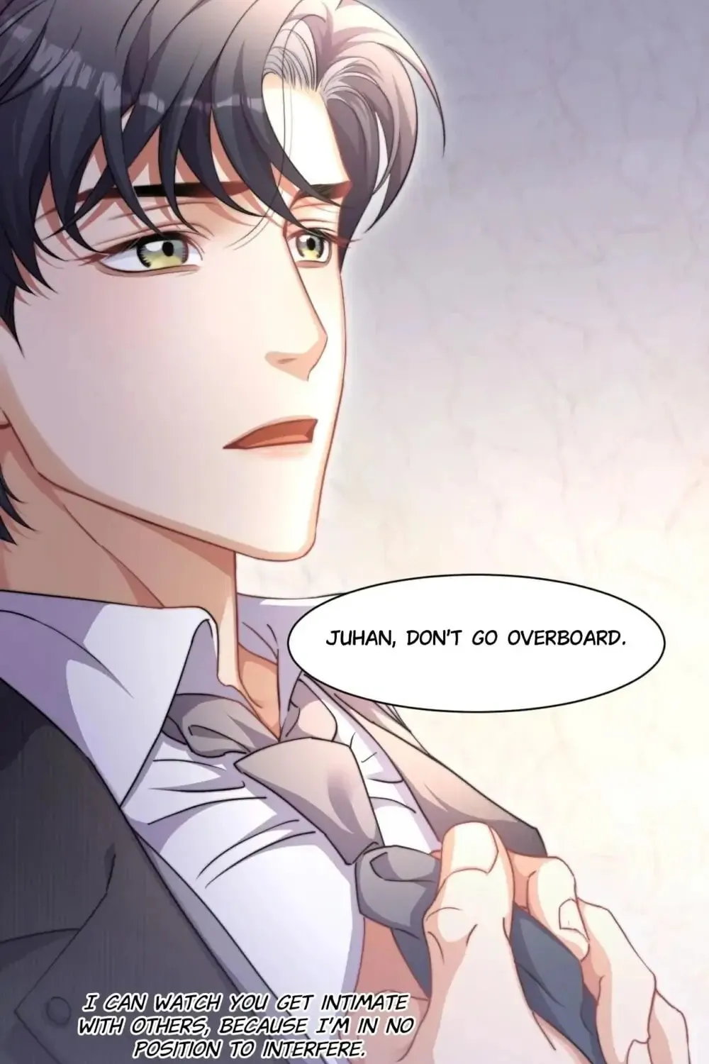 Read Intoxicated Love chapter 7 image 14 on Lezhin
