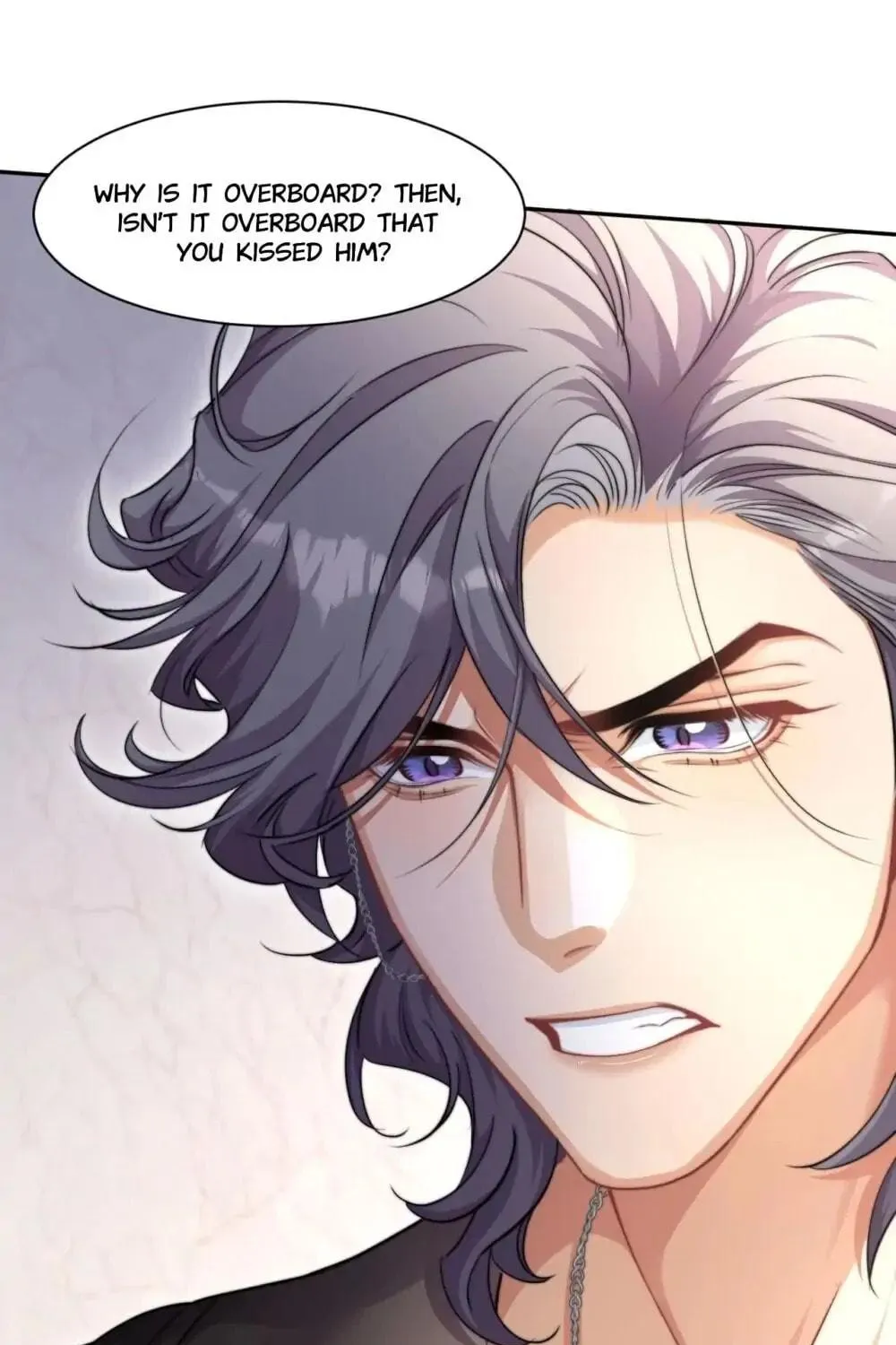 Read Intoxicated Love chapter 7 image 16 on Lezhin
