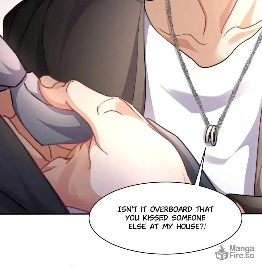 Read Intoxicated Love chapter 7 image 17 on Lezhin