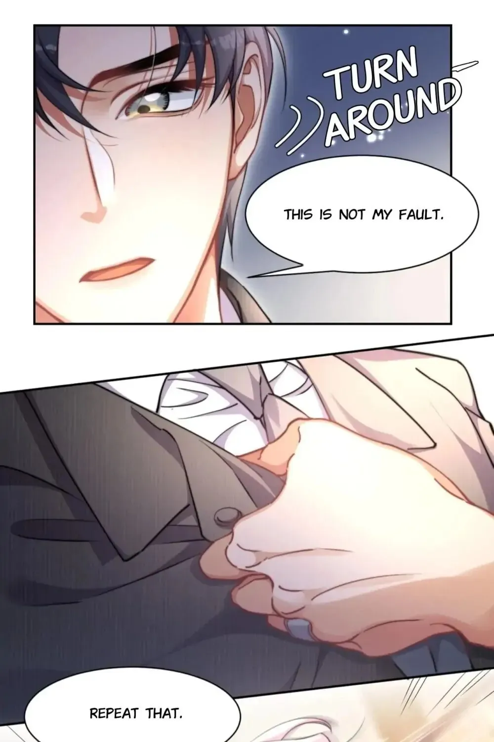 Read Intoxicated Love chapter 7 image 18 on Lezhin