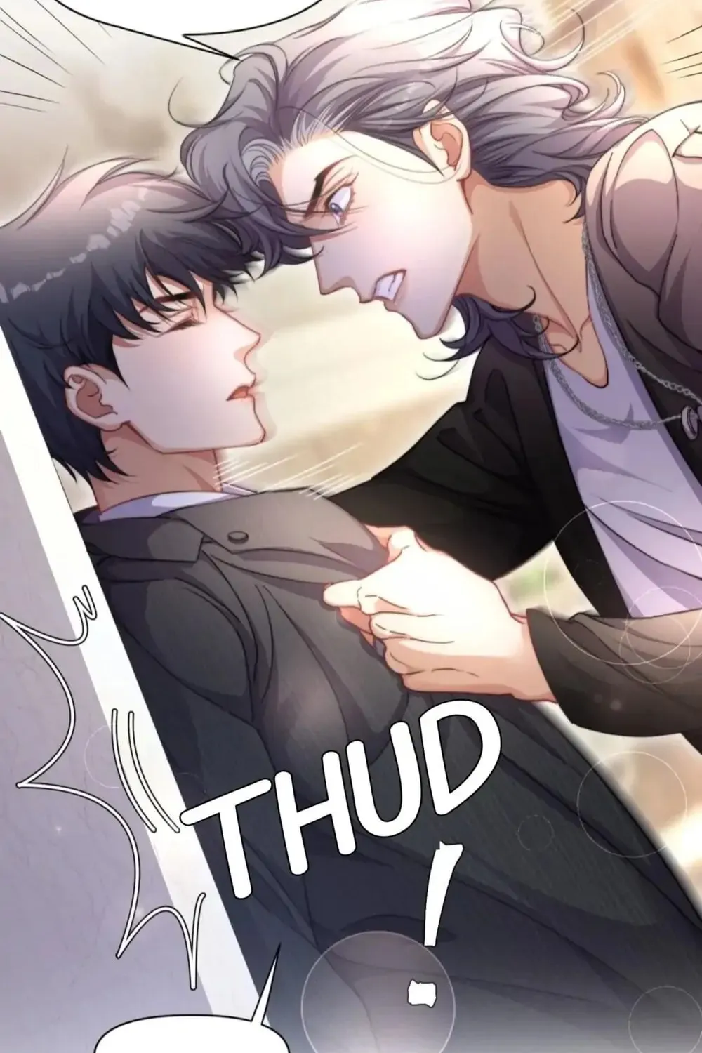 Read Intoxicated Love chapter 7 image 19 on Lezhin
