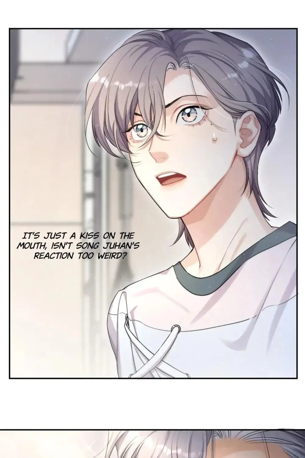 Read Intoxicated Love chapter 7 image 21 on Lezhin
