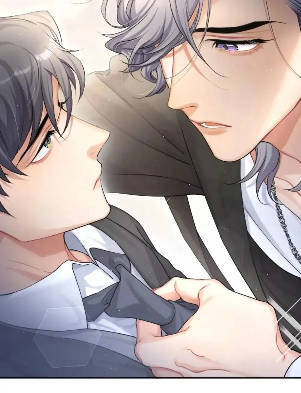 Read Intoxicated Love chapter 7 image 22 on Lezhin