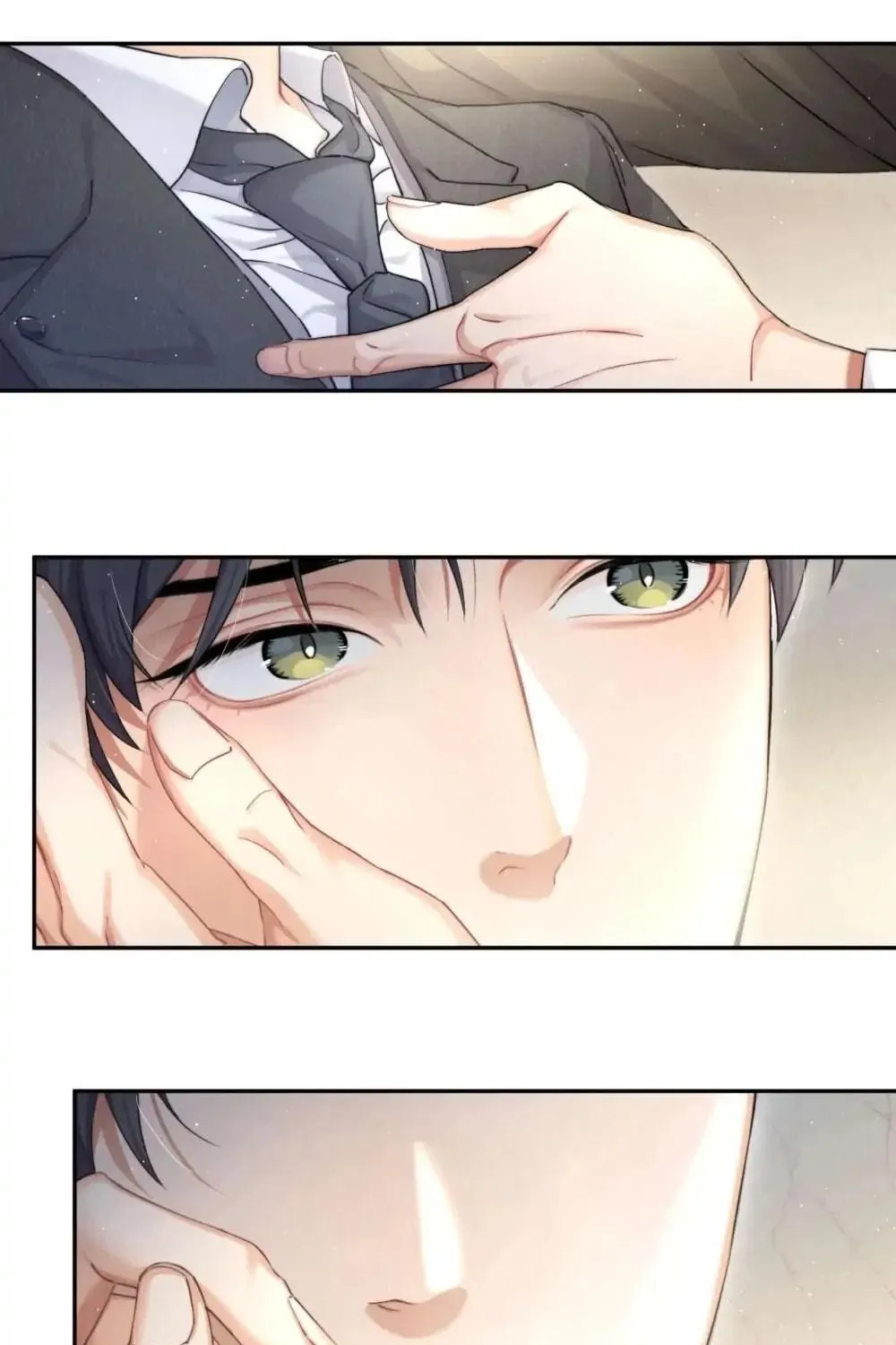 Read Intoxicated Love chapter 7 image 23 on Lezhin