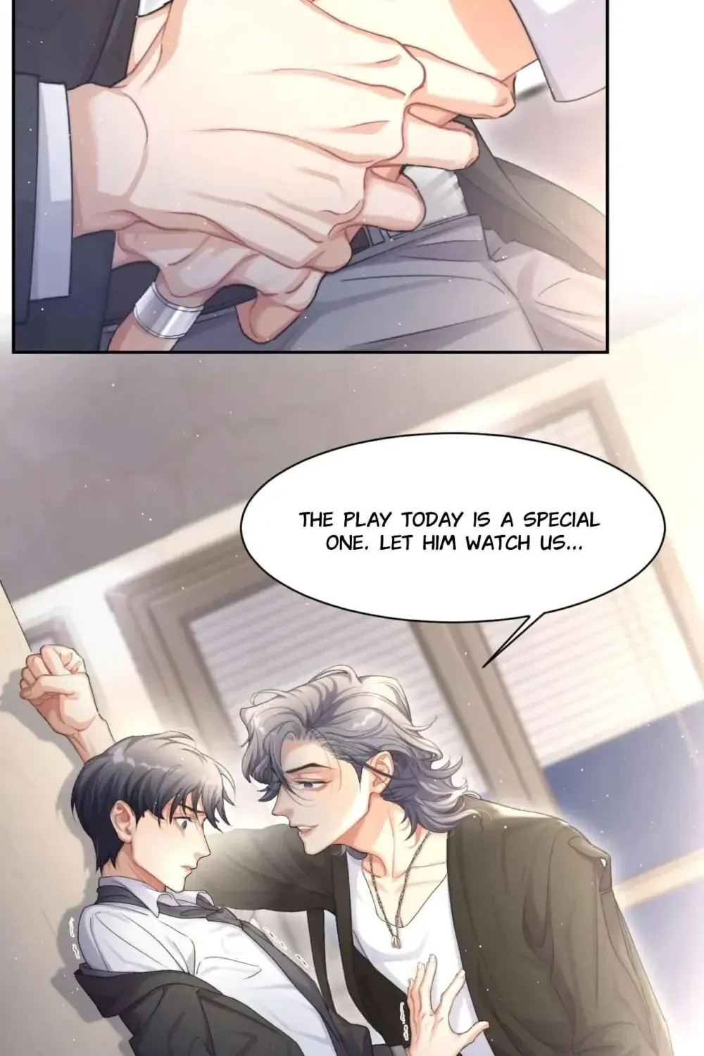 Read Intoxicated Love chapter 7 image 29 on Lezhin