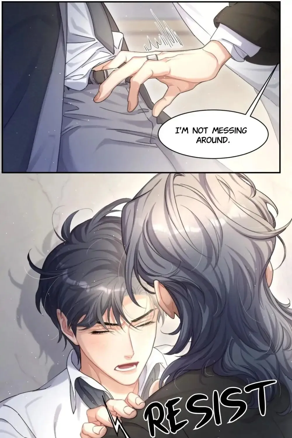 Read Intoxicated Love chapter 7 image 31 on Lezhin