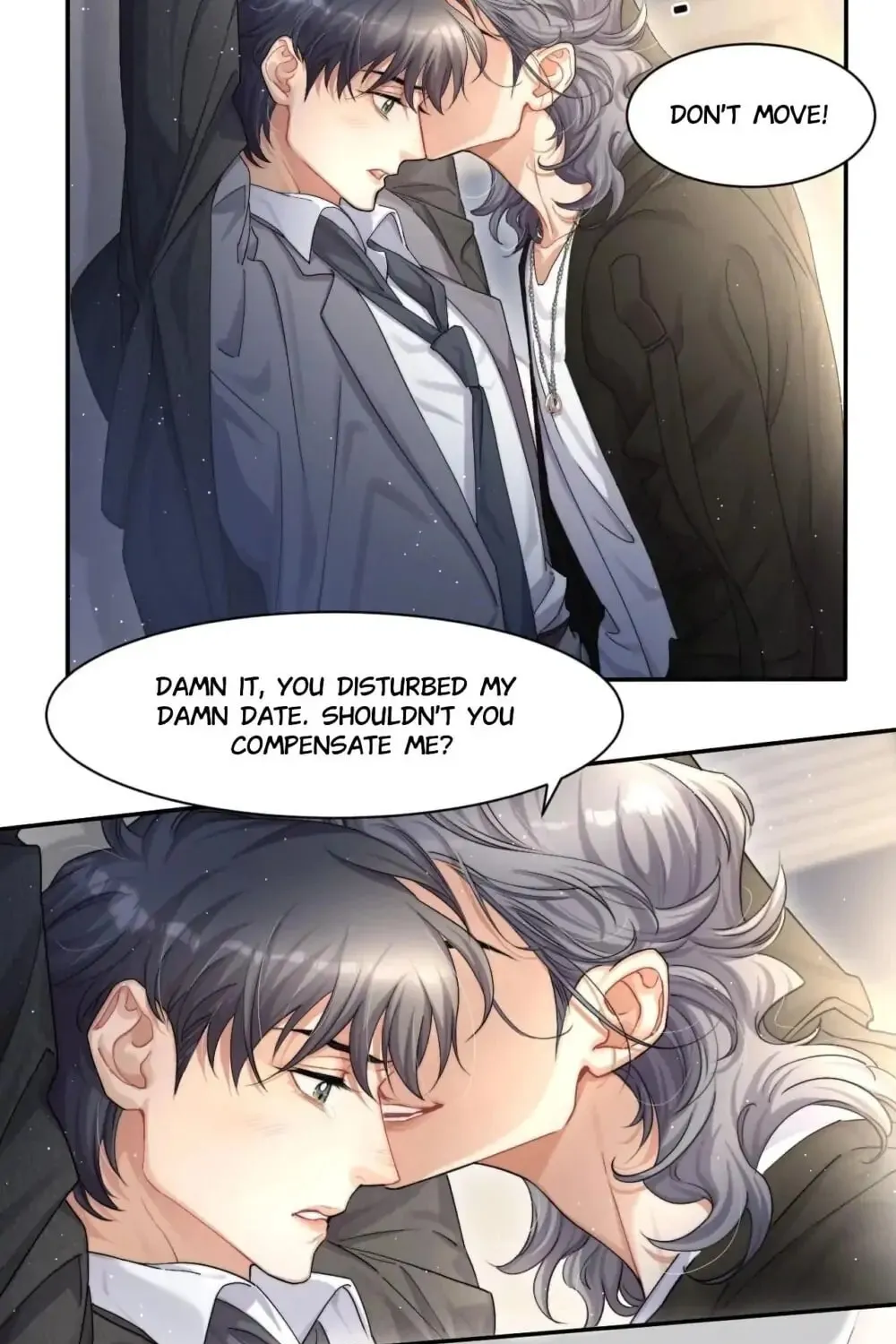 Read Intoxicated Love chapter 7 image 33 on Lezhin