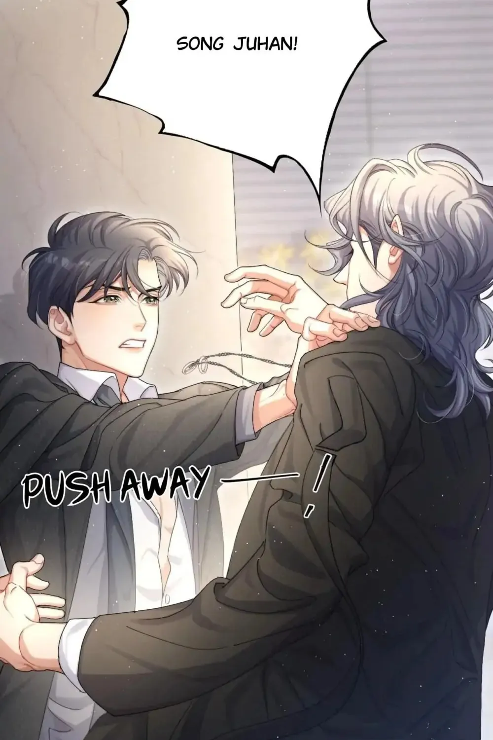 Read Intoxicated Love chapter 7 image 36 on Lezhin