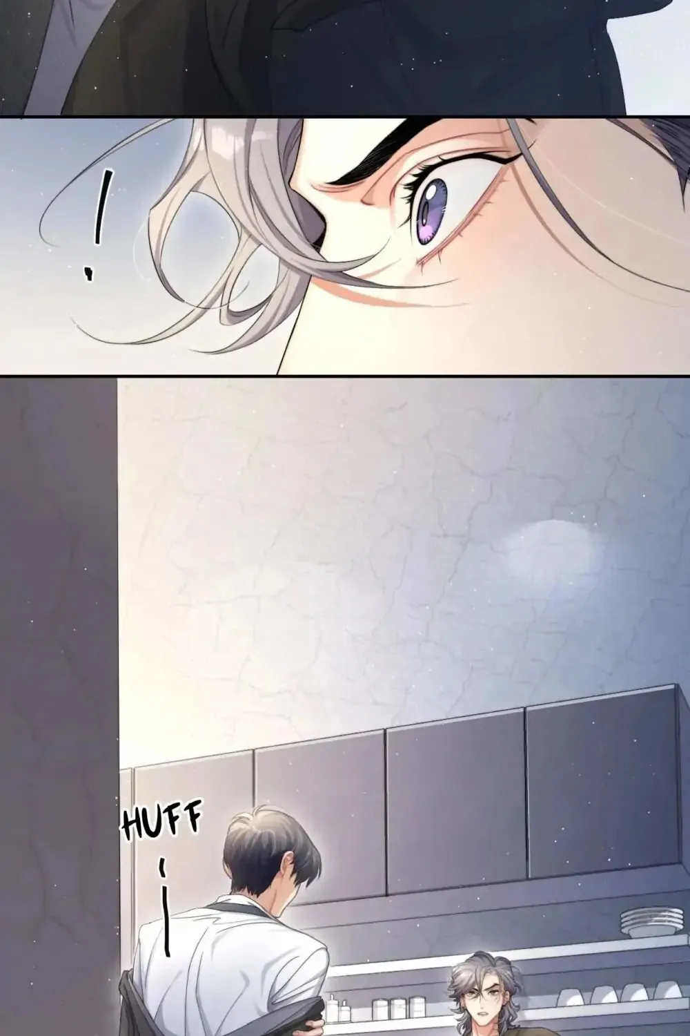 Read Intoxicated Love chapter 7 image 37 on Lezhin