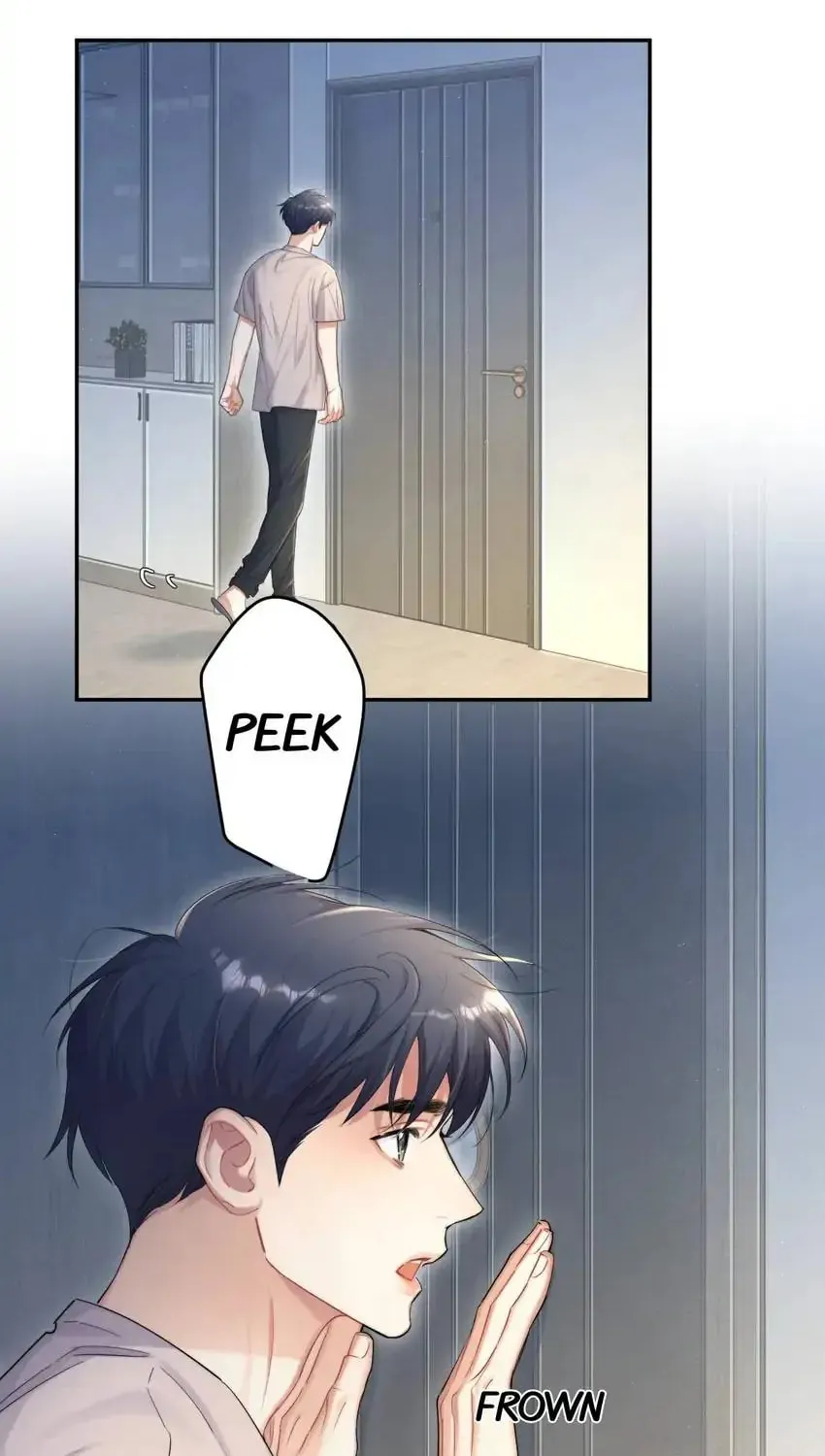 Read Intoxicated Love chapter 70 image 16 on Lezhin