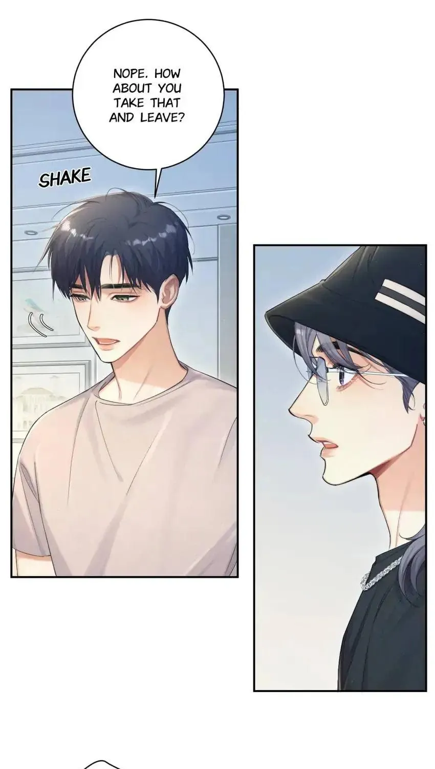 Read Intoxicated Love chapter 70 image 20 on Lezhin