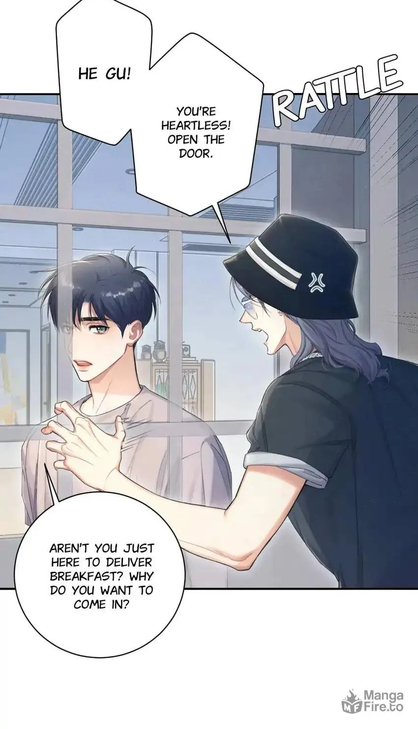 Read Intoxicated Love chapter 70 image 21 on Lezhin