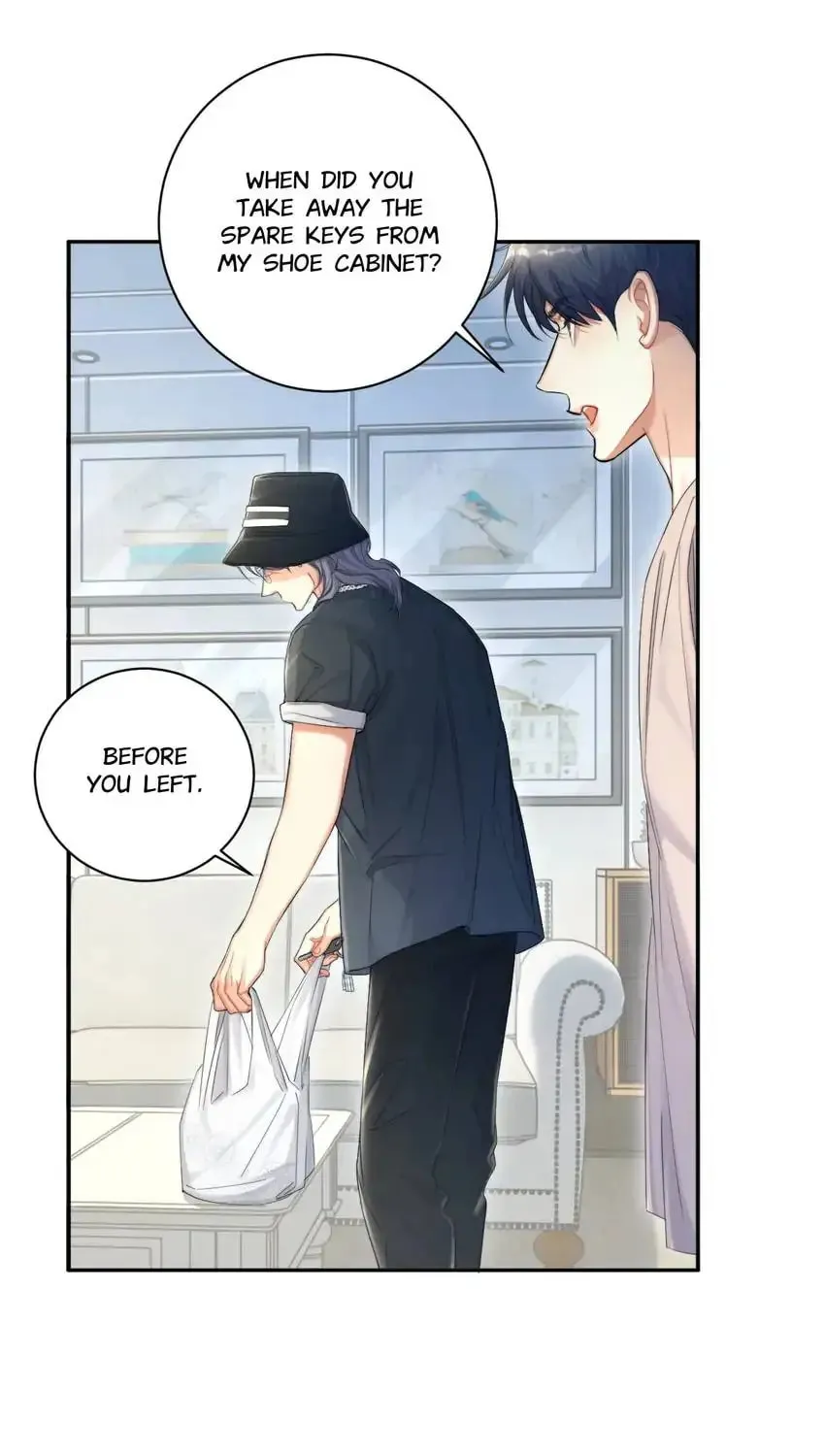 Read Intoxicated Love chapter 70 image 26 on Lezhin