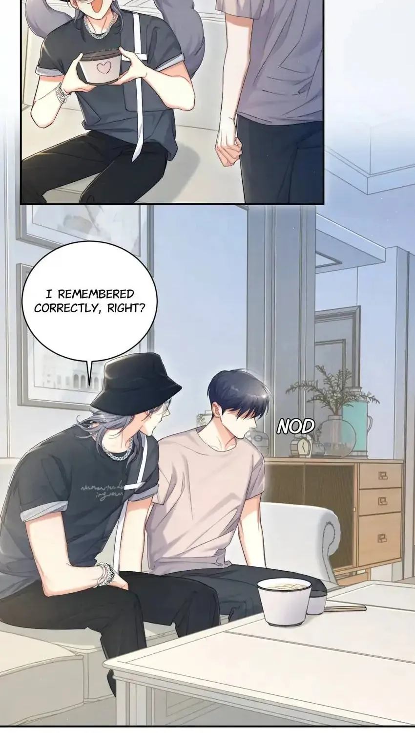 Read Intoxicated Love chapter 70 image 30 on Lezhin