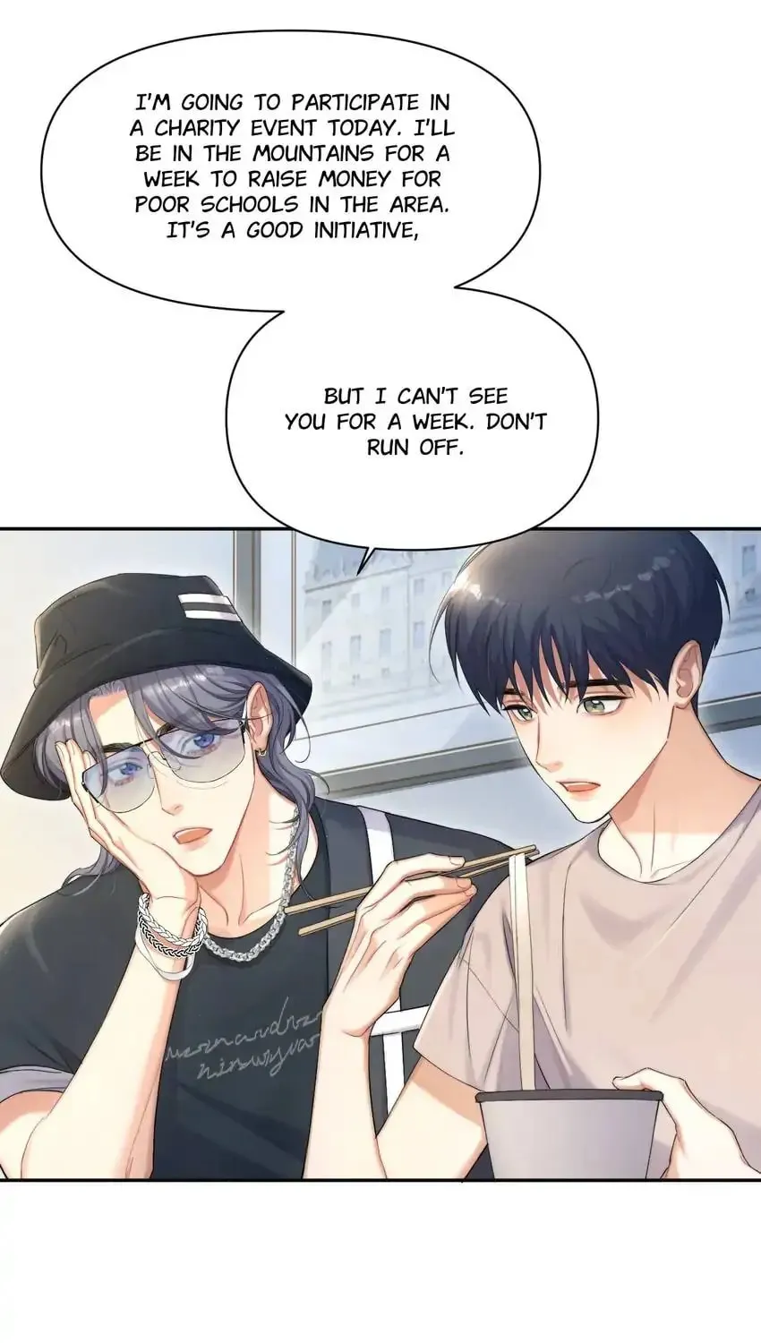 Read Intoxicated Love chapter 70 image 32 on Lezhin