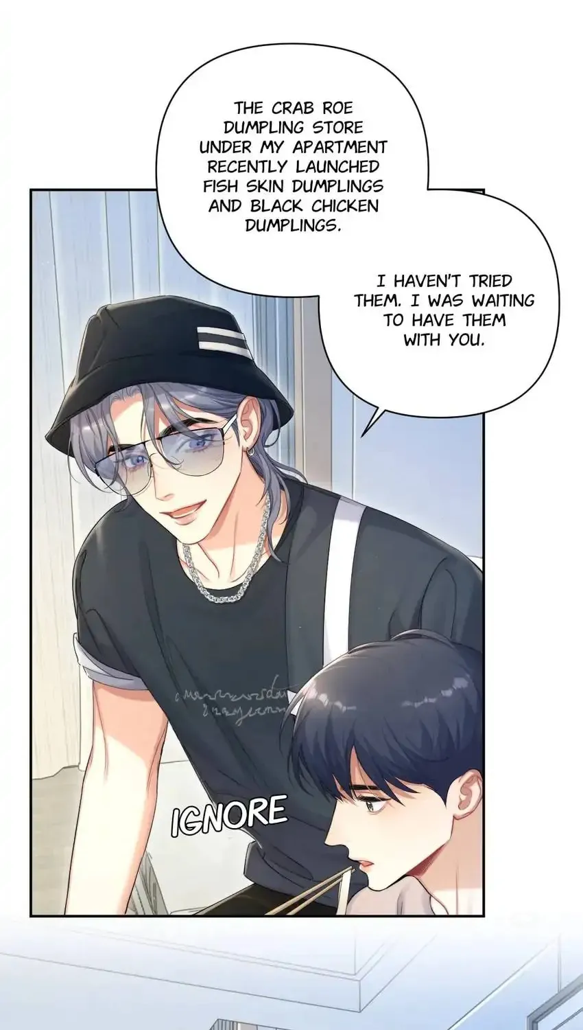 Read Intoxicated Love chapter 70 image 33 on Lezhin