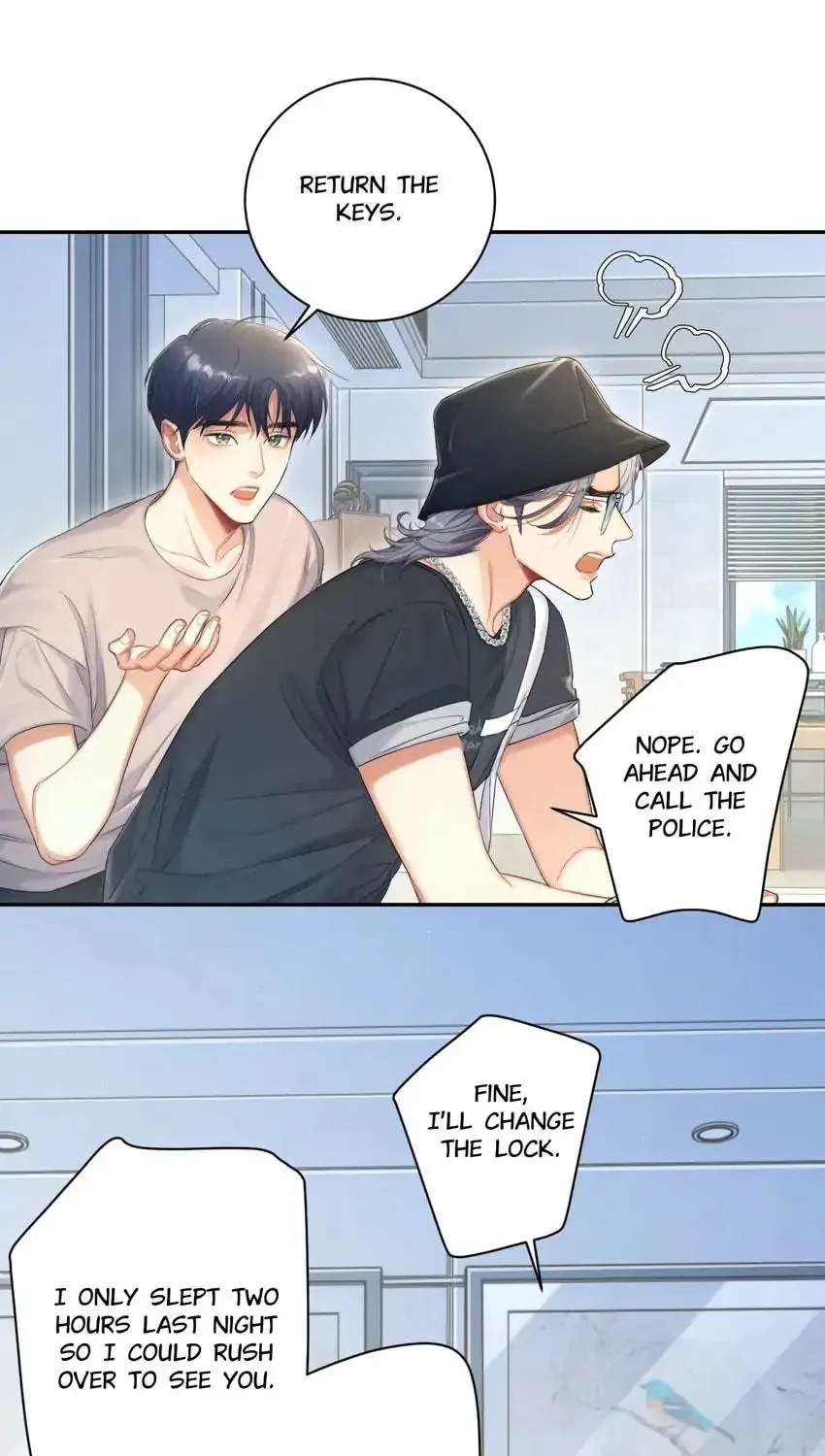 Read Intoxicated Love chapter 70 image 36 on Lezhin