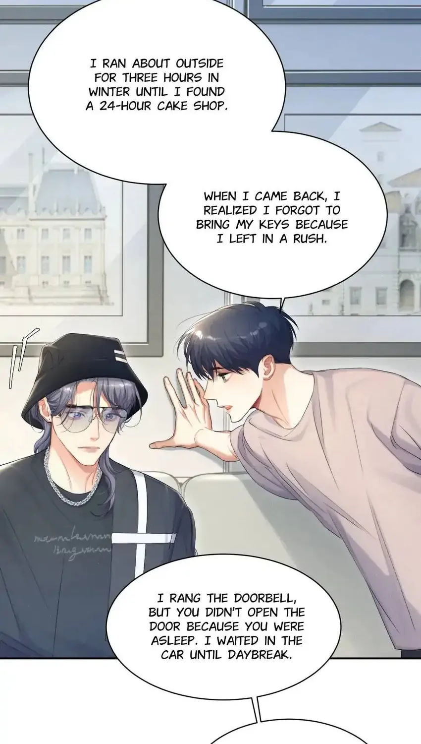 Read Intoxicated Love chapter 70 image 41 on Lezhin